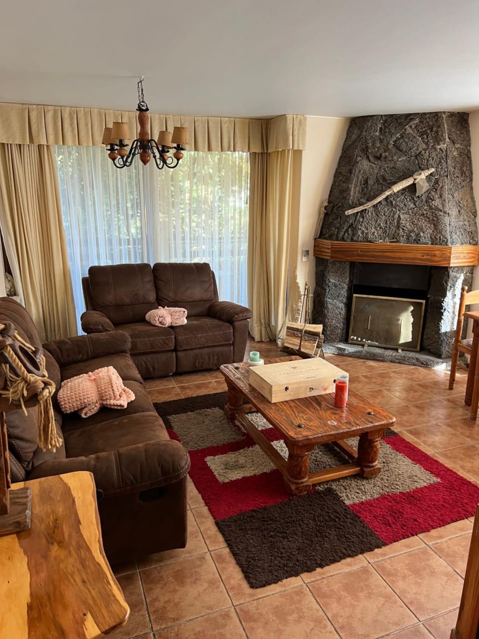 Departamento Pucon Apartment in Pucon
