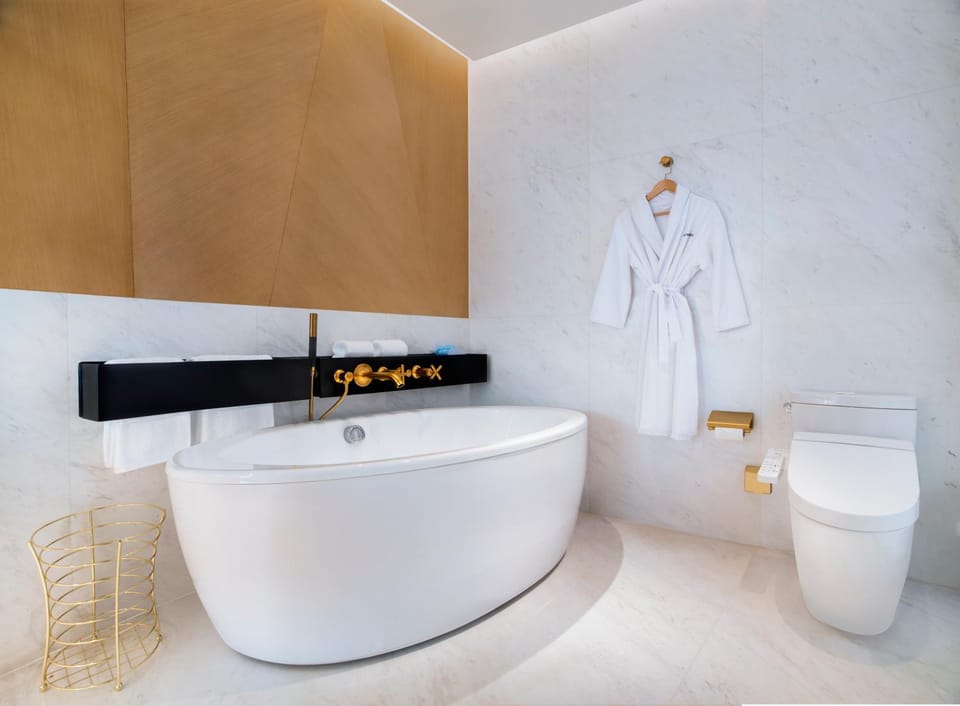 Bathroom, Bath