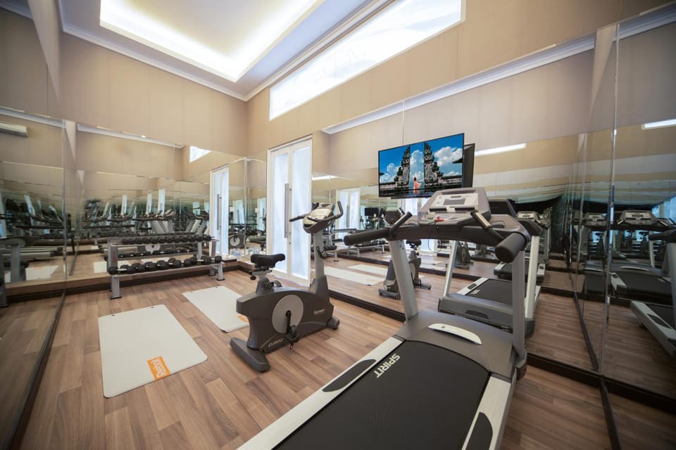 Fitness centre/facilities