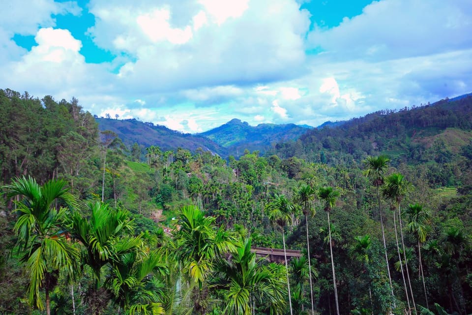 Nearby landmark, Day, Natural landscape, Mountain view