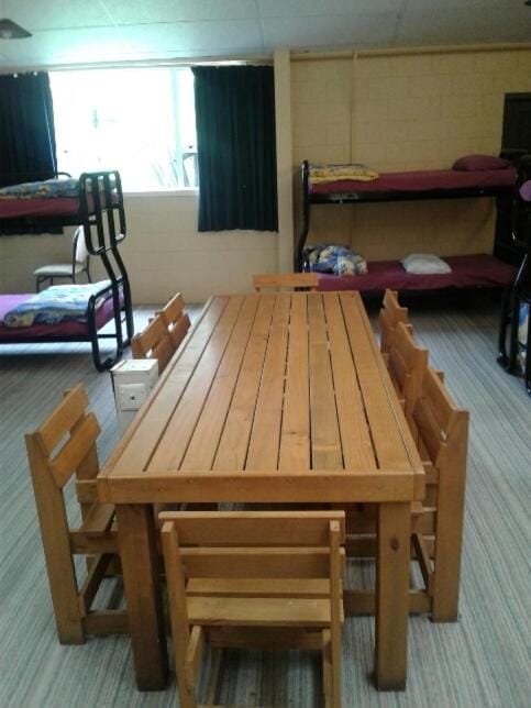 Egmont Eco Leisure Park & Backpackers Hostel in New Plymouth