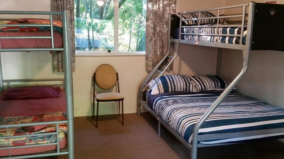 Egmont Eco Leisure Park & Backpackers Hostel in New Plymouth
