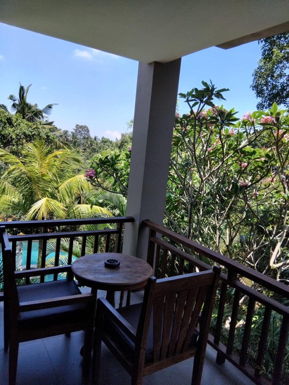 Balcony/Terrace, Seating area