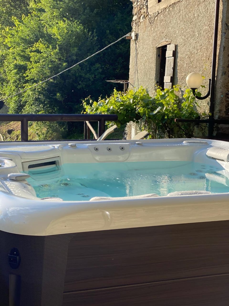 Hot Tub
