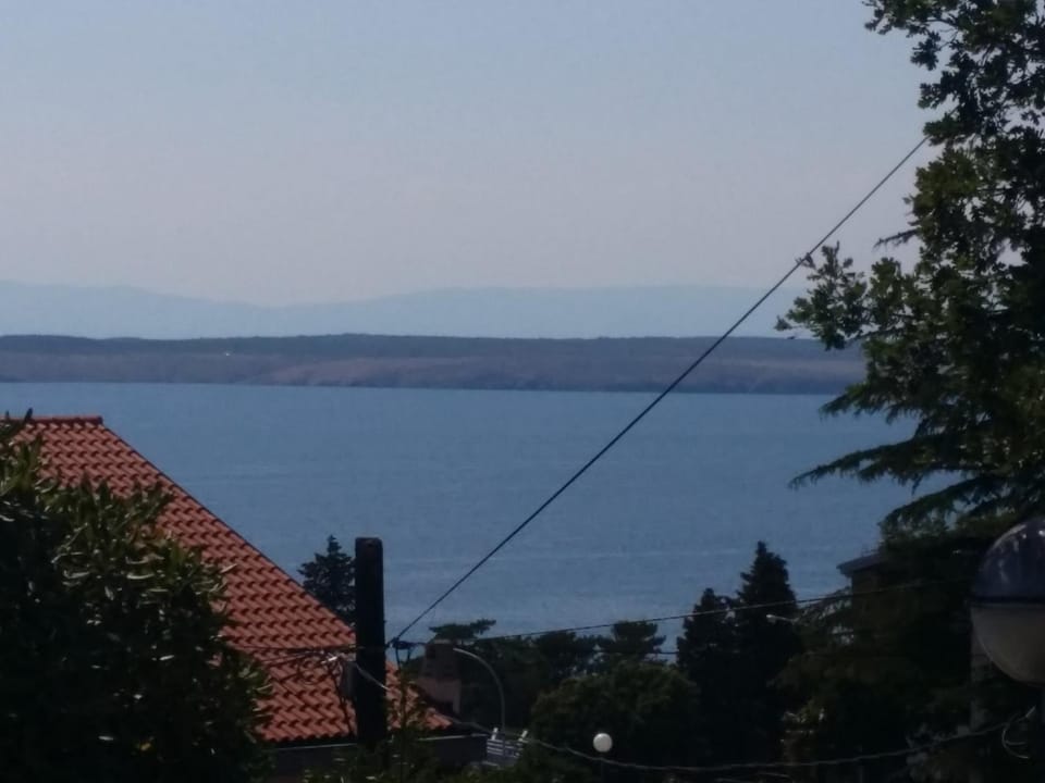 Natural landscape, Sea view