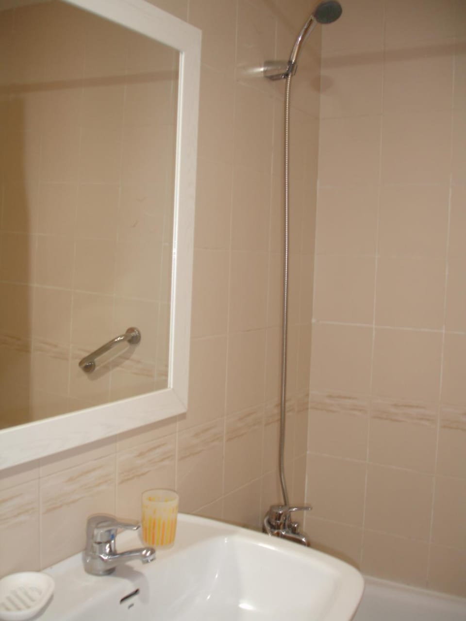 Shower, Bathroom, Bath