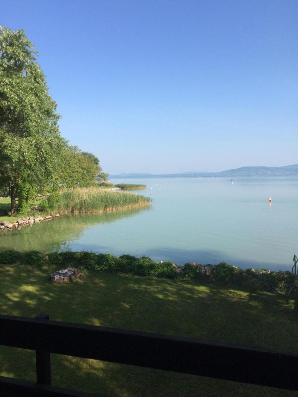 Lake view