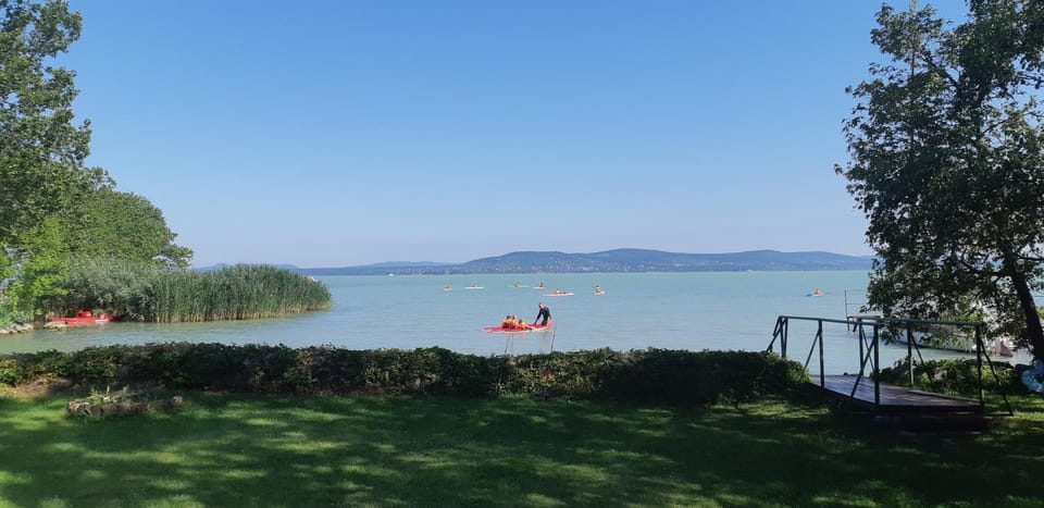 Lake view