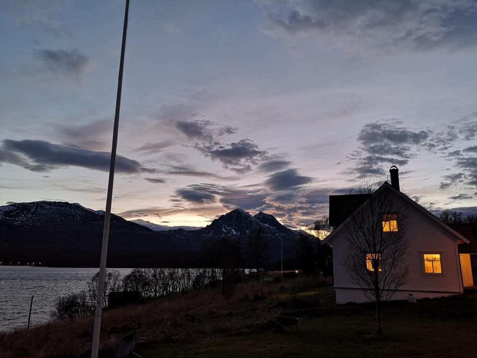 Mountain view