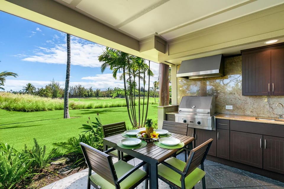 Waikoloa Beach Villas G2 House in Puako