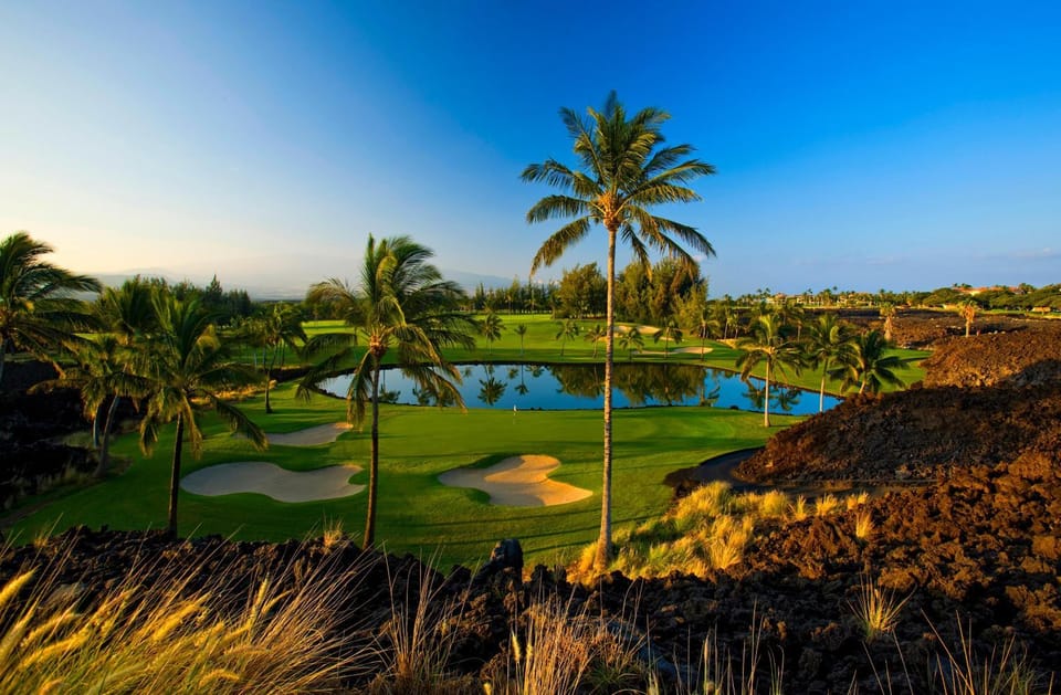Waikoloa Beach Villas H32 House in Puako