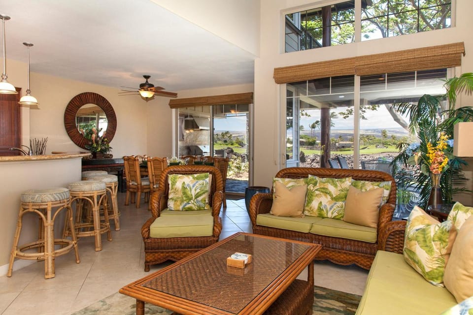 Golf Villas at Mauna Lani - Unit K5 Apartment in Puako