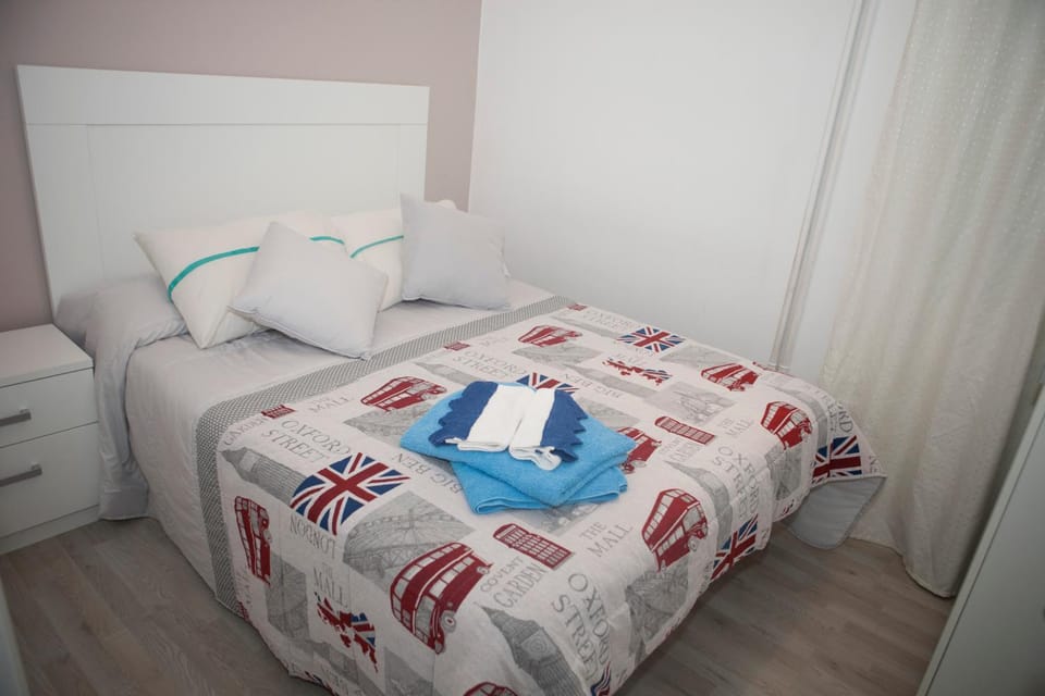 El Apartamento de María Apartment in Lugo