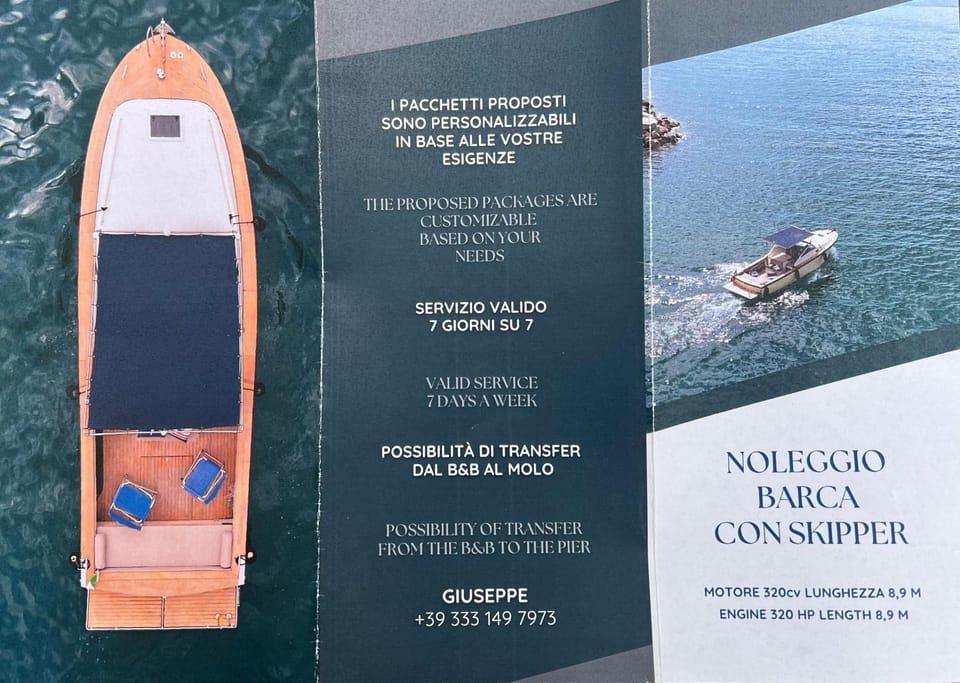 La cartolina di Napoli free parking for small cars only Apartment in Naples