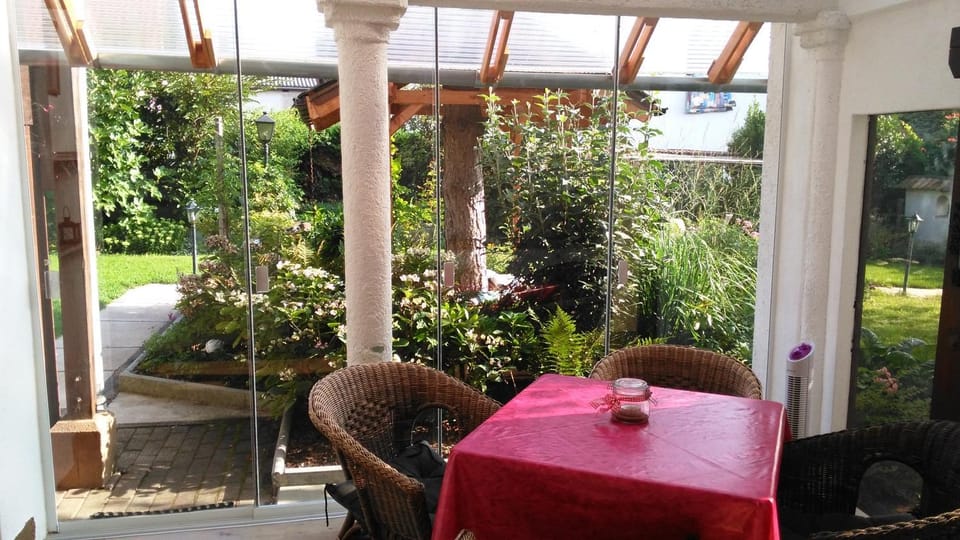 Other, Other, Garden view