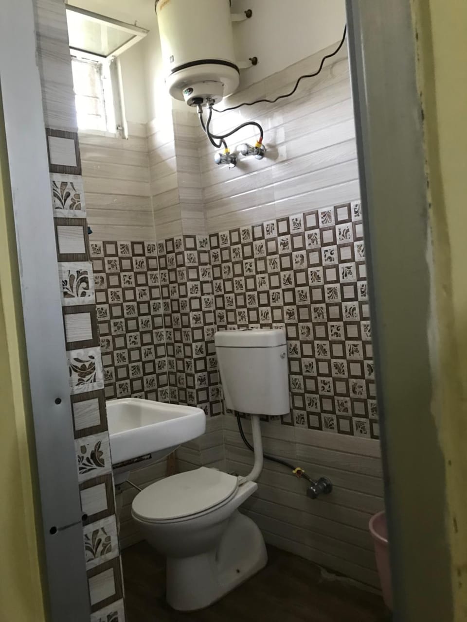 The Village Bed and Breakfast in Rishikesh