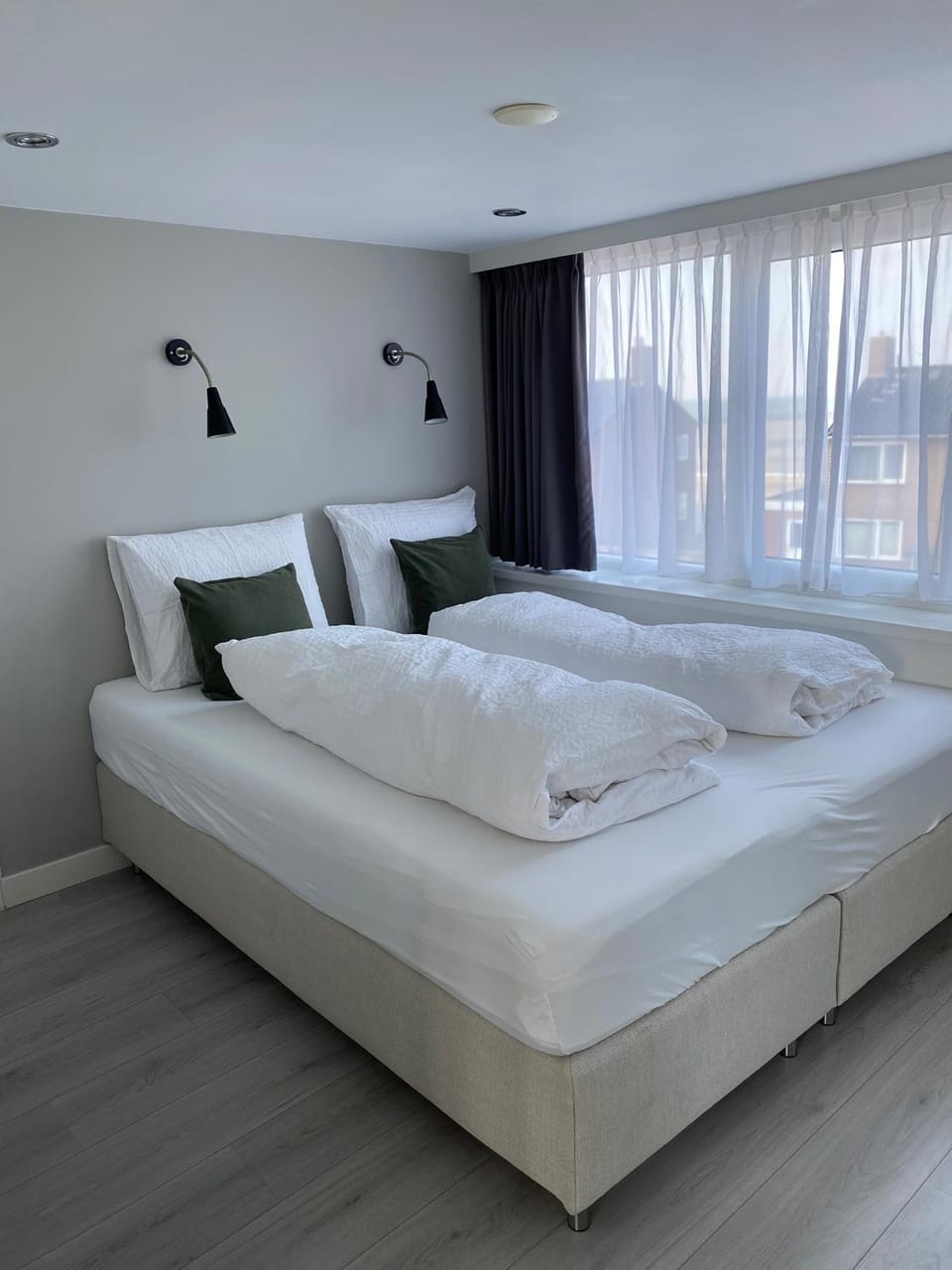 At Juliette Apartment in Zandvoort