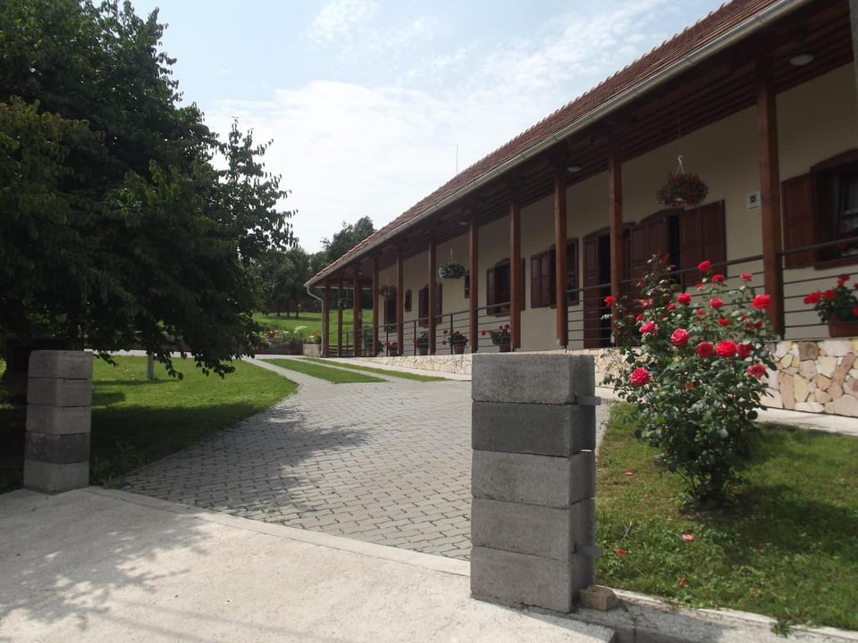 Öreg Somfa Vendégház Bed and Breakfast in Slovakia