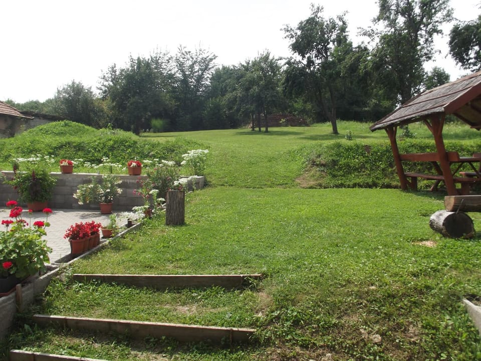 Öreg Somfa Vendégház Bed and Breakfast in Slovakia