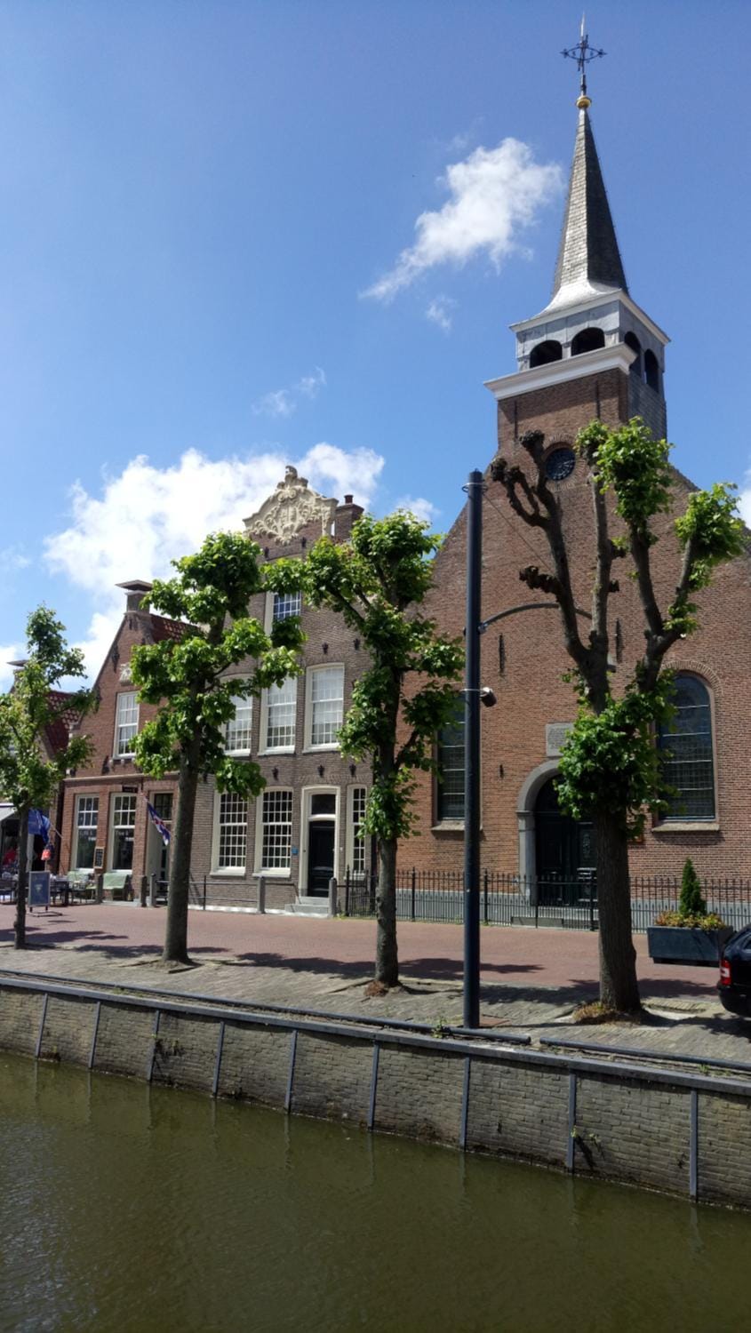It Buterhus Apartment in Friesland, Netherlands