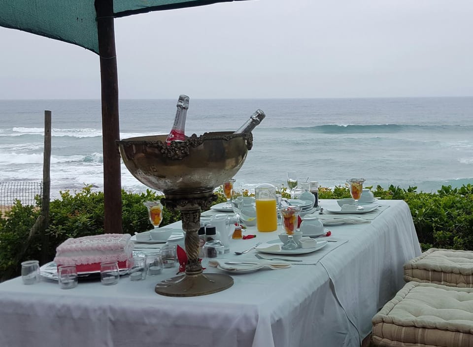Food and drinks, Sea view, Area and facilities