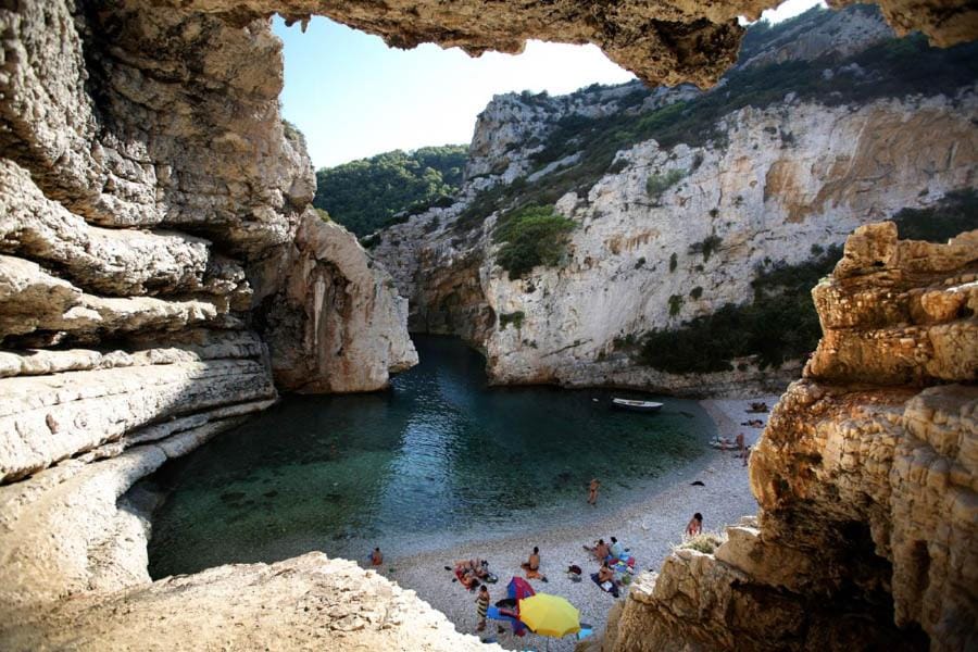 Natural landscape