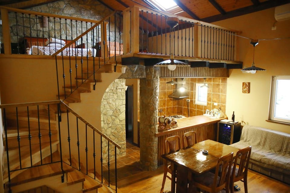 Living room, Seating area, Bedroom