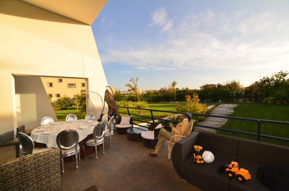 Patio, Garden, Balcony/Terrace