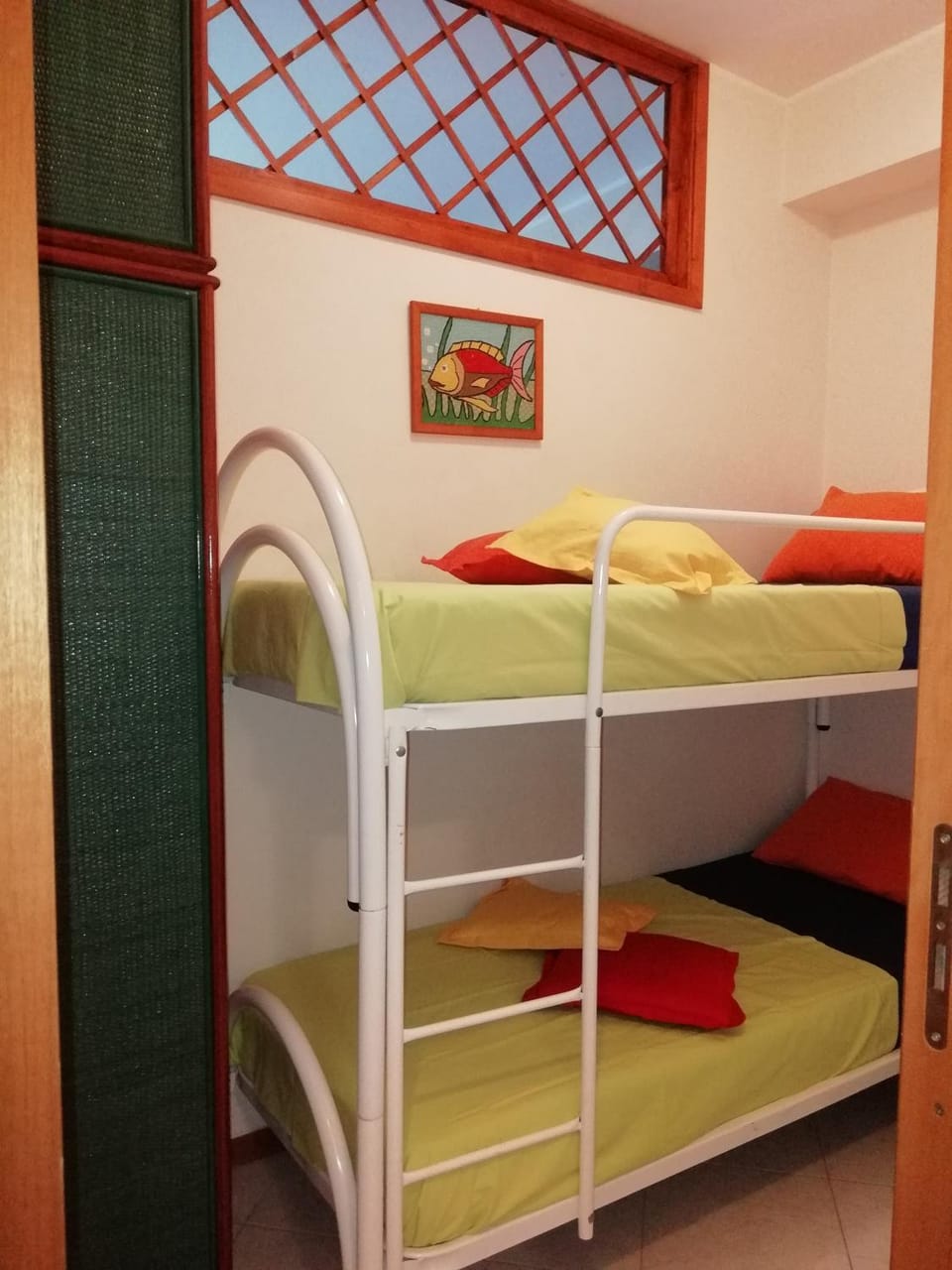 bunk bed