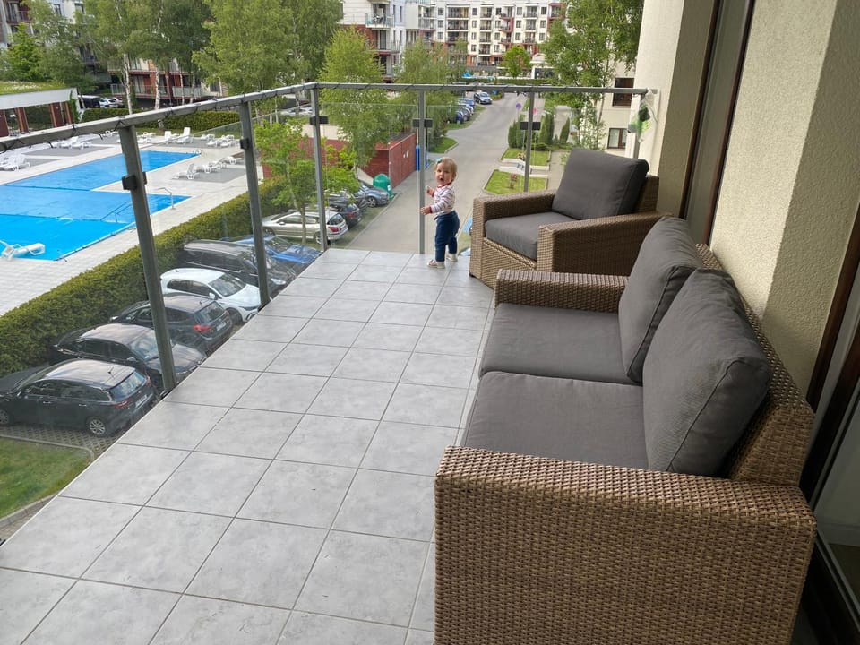 Apartament Paris Apartment in West Pomeranian Voivodeship, Poland