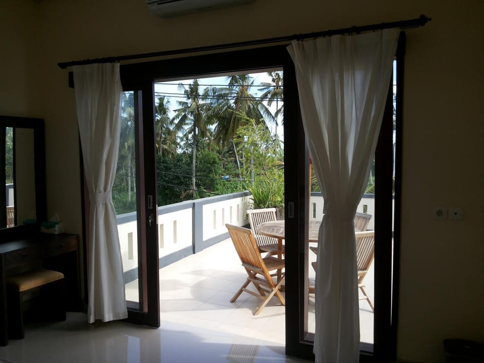 Balcony/Terrace, Landmark view