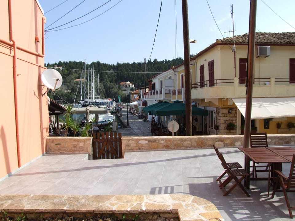Property building, City view, Sea view, Street view