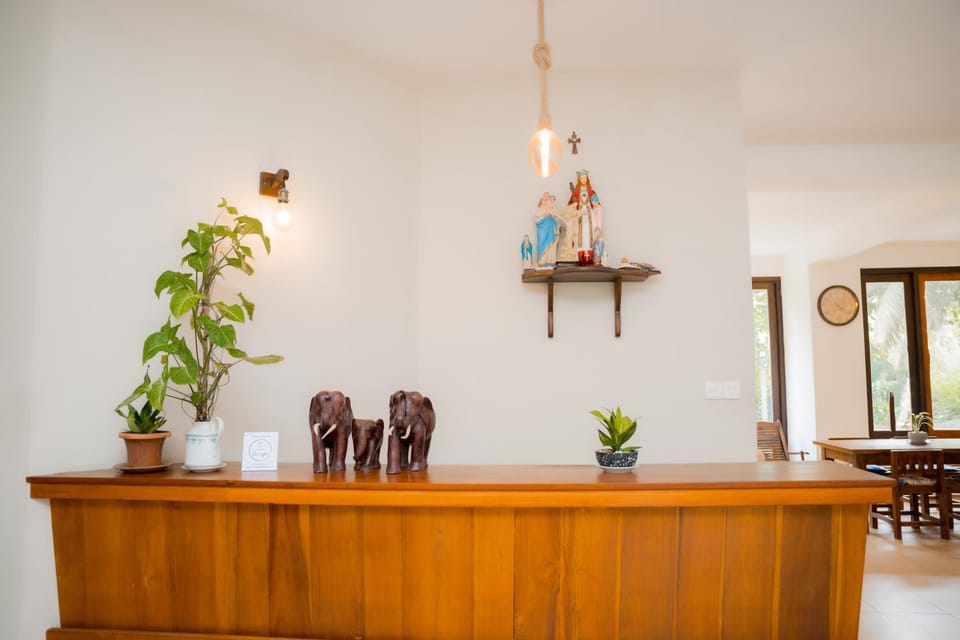 Surf Range Bed and Breakfast in Southern Province
