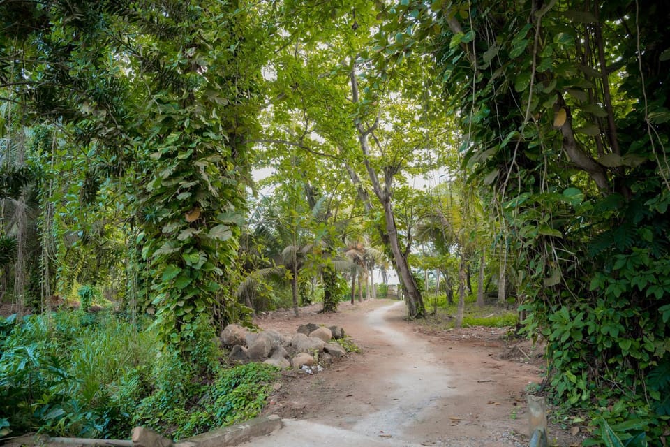 Surf Range Bed and Breakfast in Southern Province