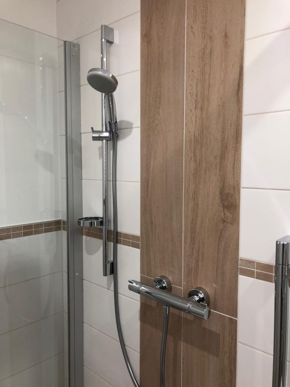 Bathroom, Decorative detail