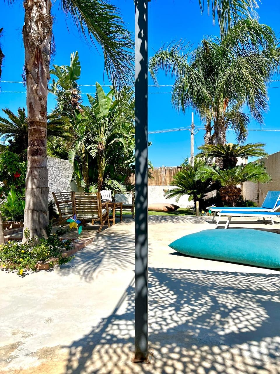 Garden, Solarium
