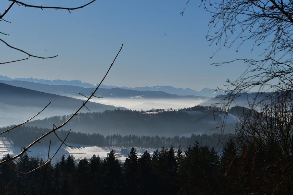 Natural landscape