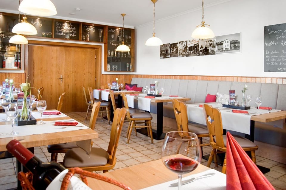 Restaurant/places to eat