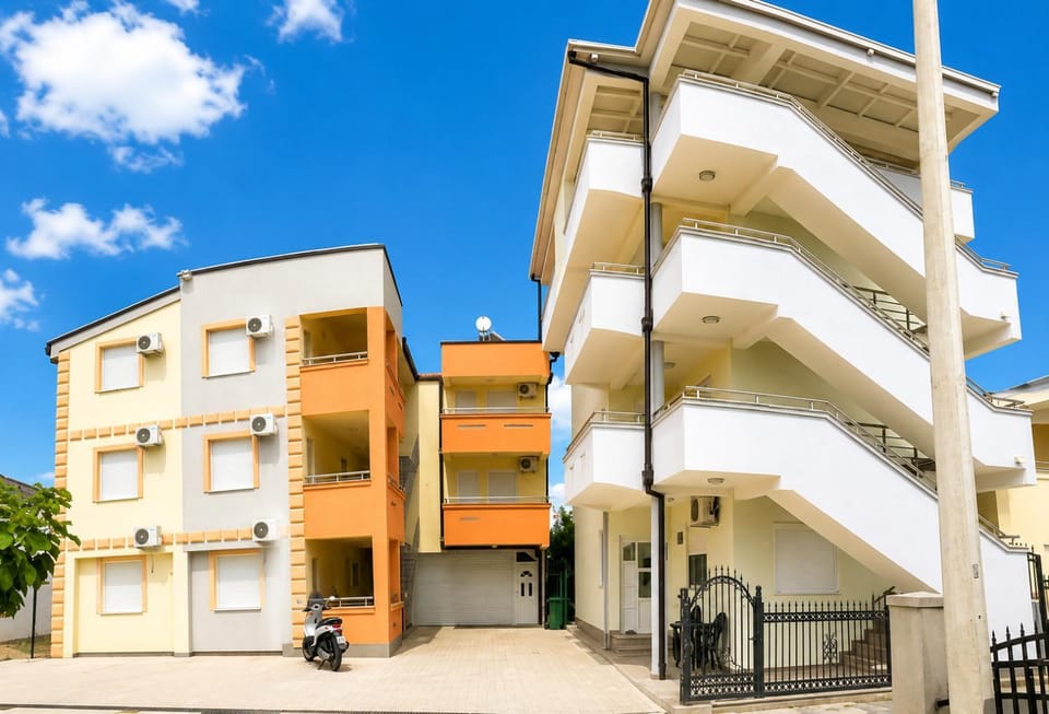 Apartments Leyla Apartment in Ulcinj Municipality