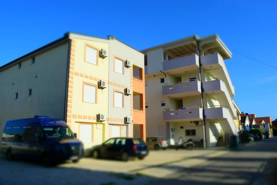 Apartments Leyla Apartment in Ulcinj Municipality