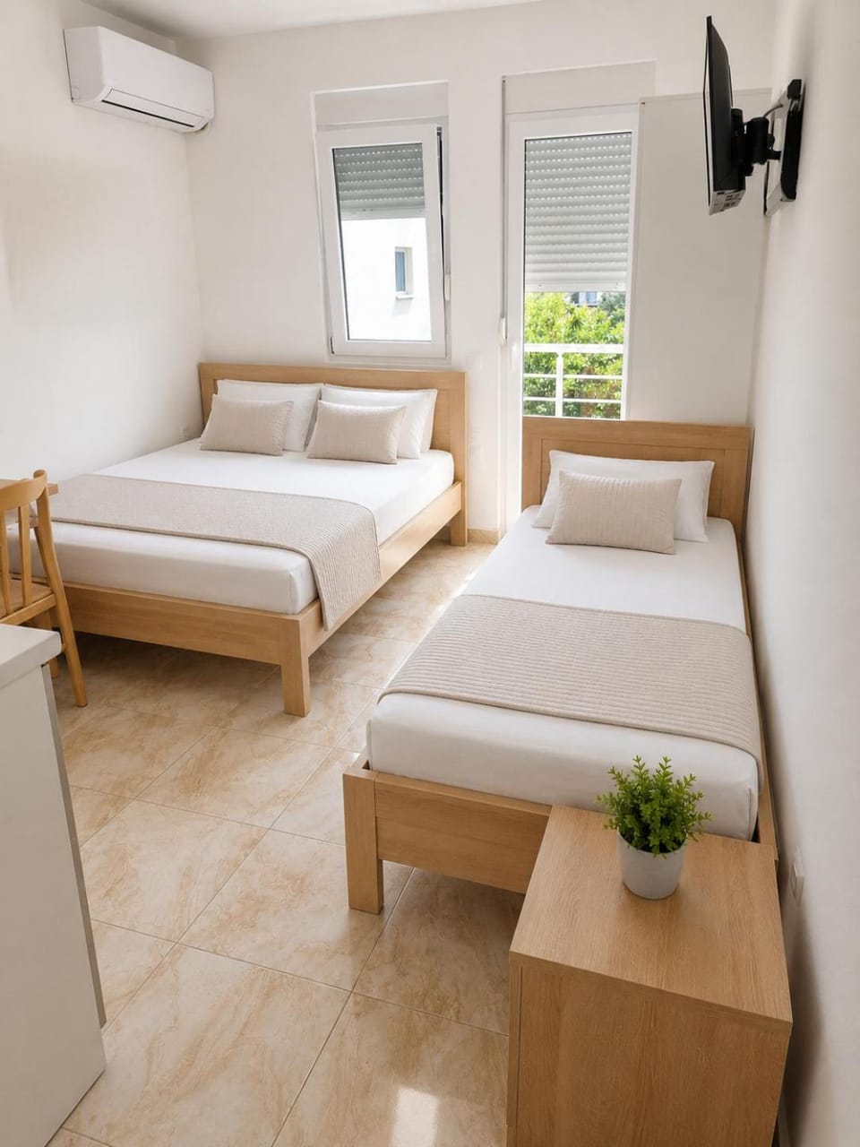 Apartments Leyla Apartment in Ulcinj Municipality