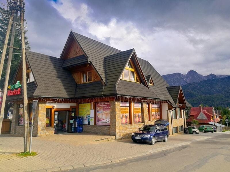 ARKA POKOJE DE LUX Vacation rental in Zakopane