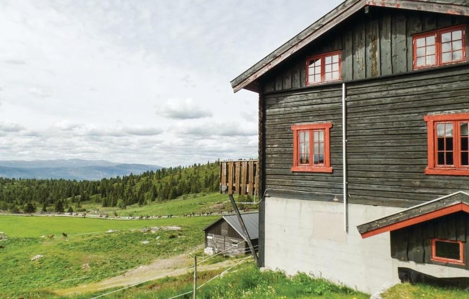 Sulseter Fjellstugu Apartment in Innlandet