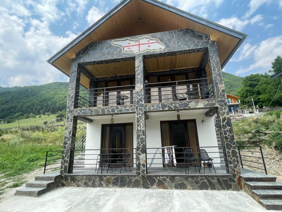 Day, Natural landscape, View (from property/room), Balcony/Terrace, Mountain view