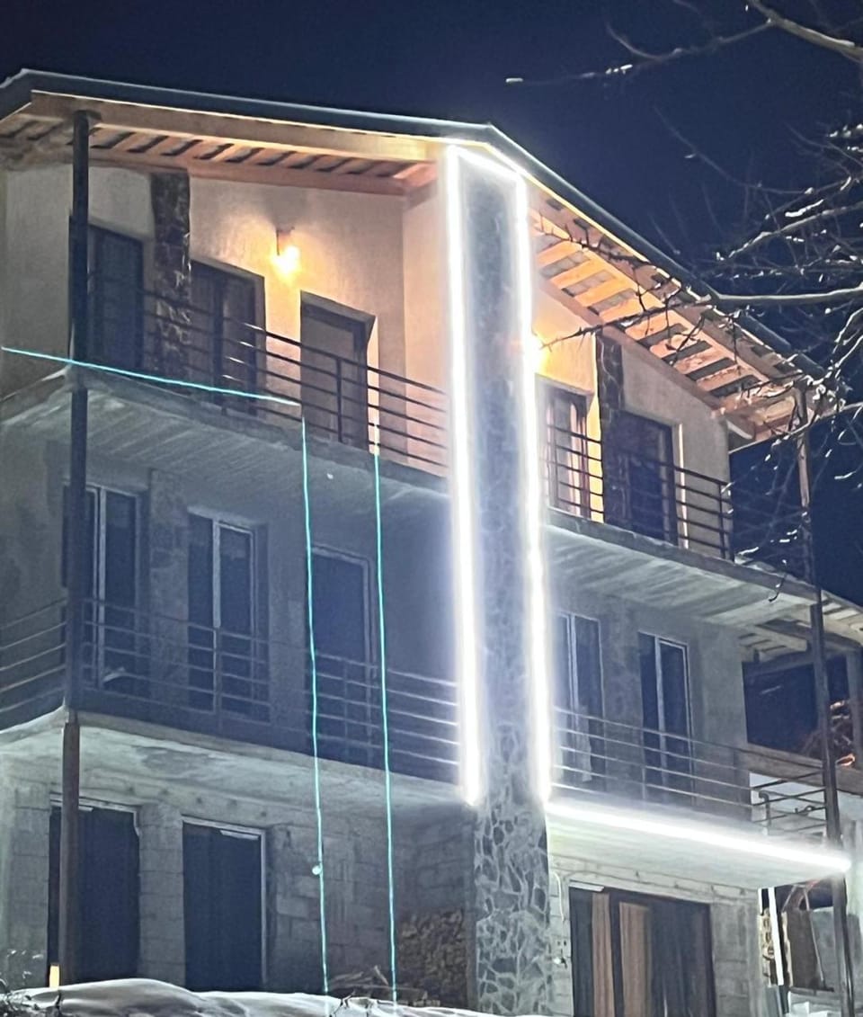 Property building, Night, View (from property/room)
