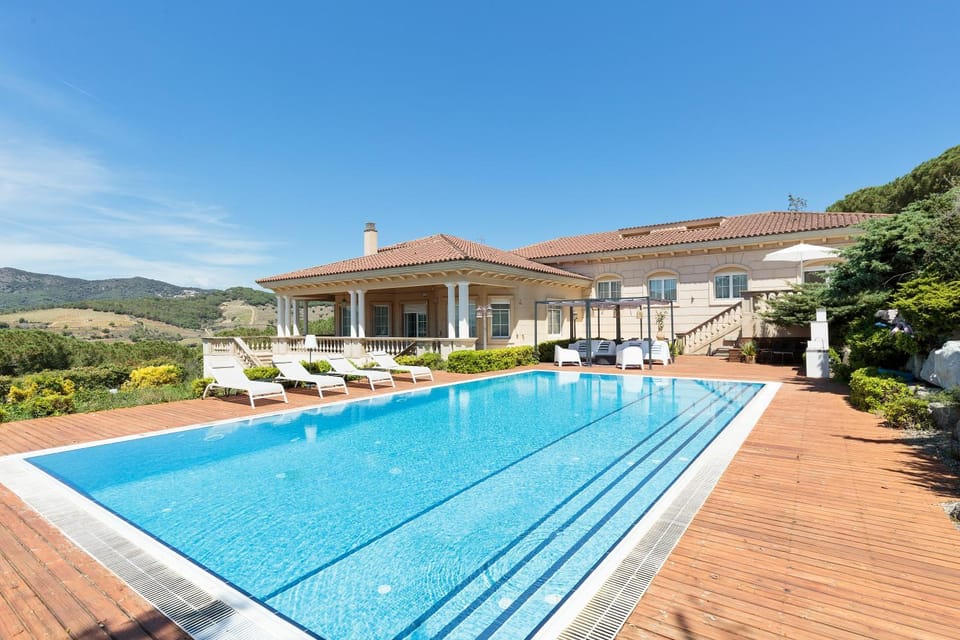 Pool view