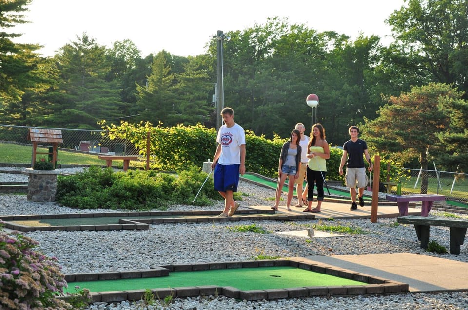 Minigolf