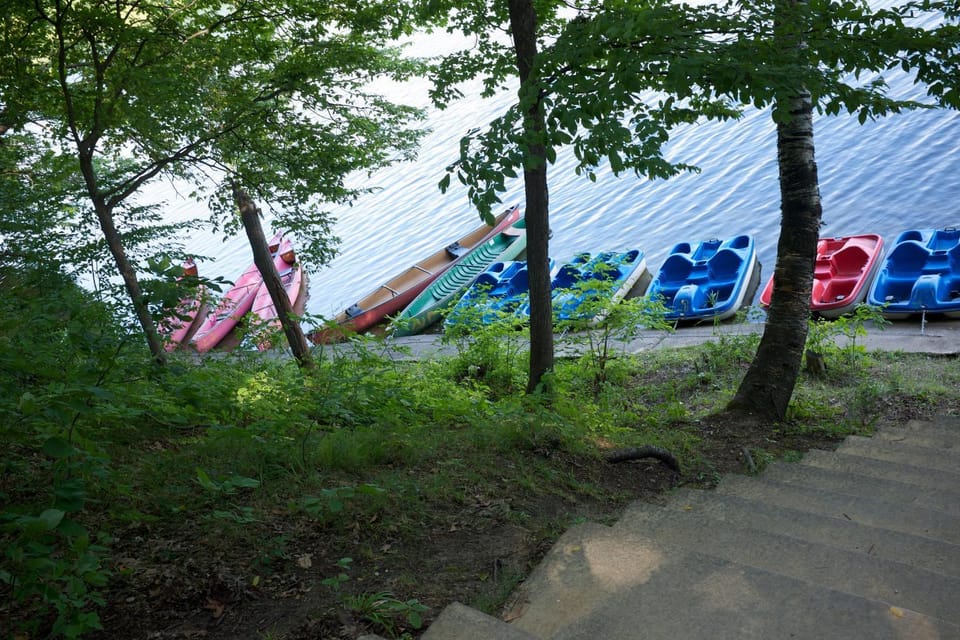 Canoeing