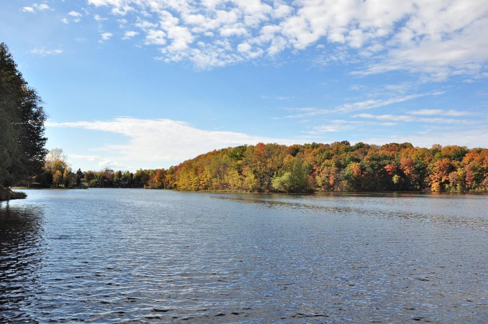 Plymouth Rock Camping Resort Deluxe Cottage Campground/ 
RV Resort in Wisconsin
