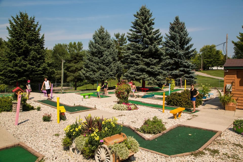 Minigolf
